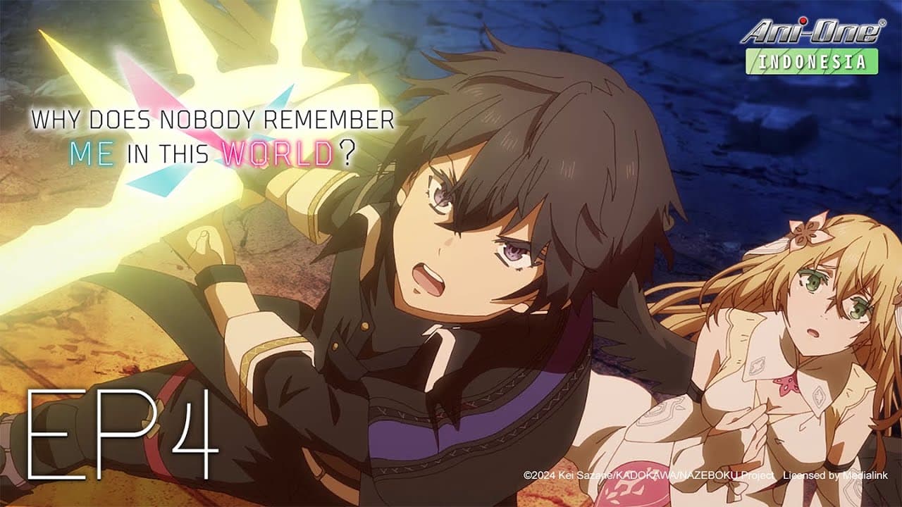 Why Does Nobody Remember Me in This World?