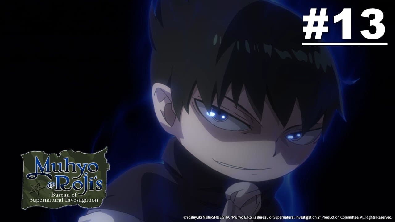 Muhyo & Roji's Bureau of Supernatural Investigation 2
