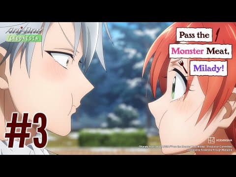 Pass the Monster Meat, Milady!