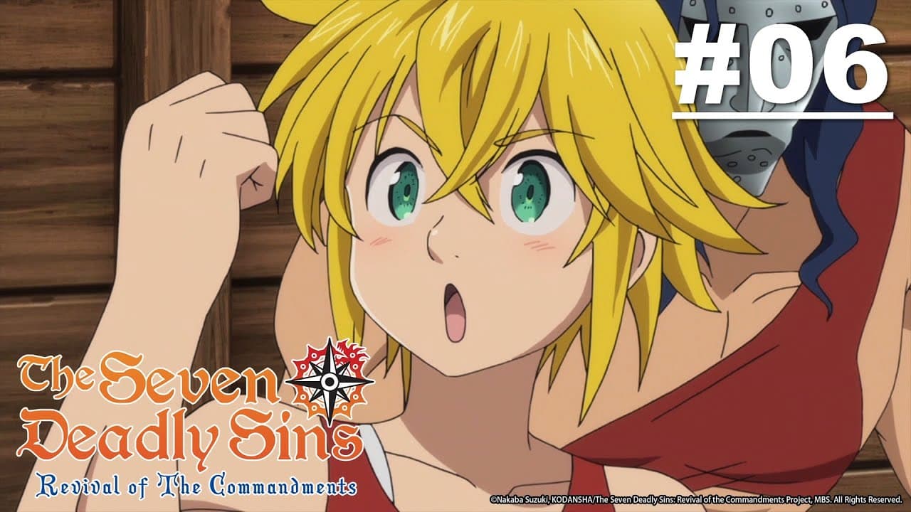 The Seven Deadly Sins: Revival of the Commandments