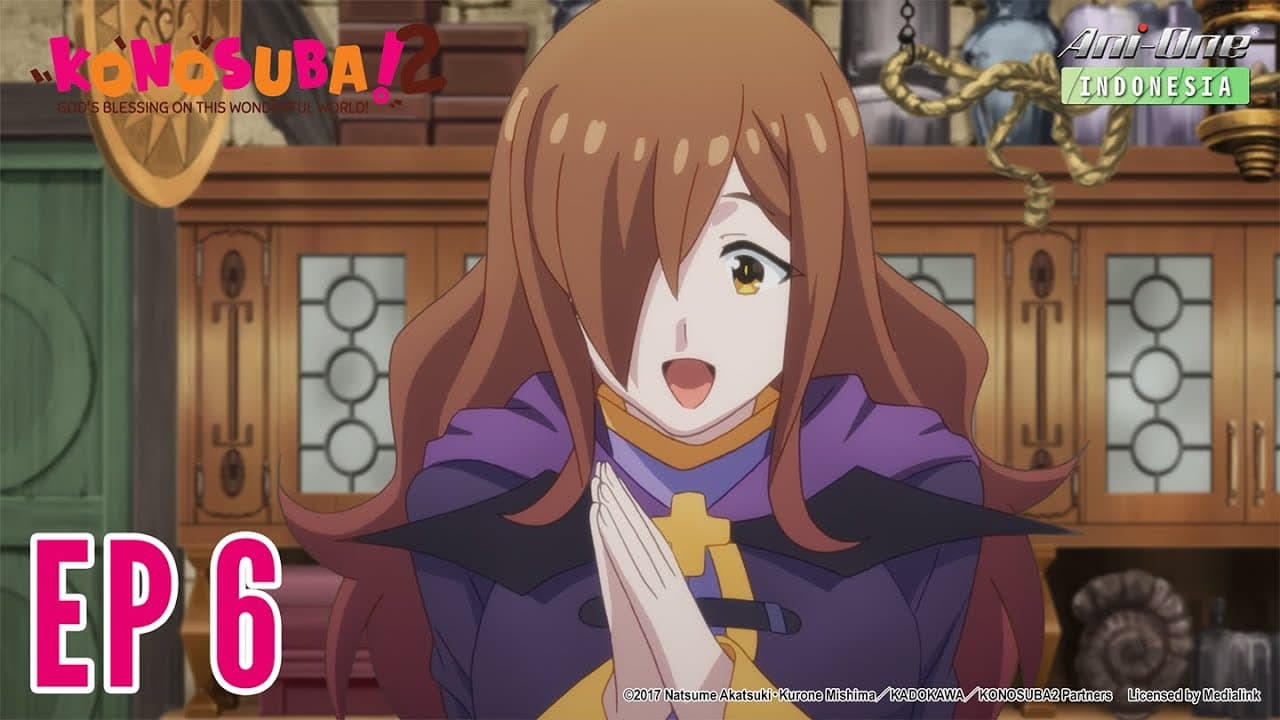 KONOSUBA - God's Blessing on This Wonderful World! 2