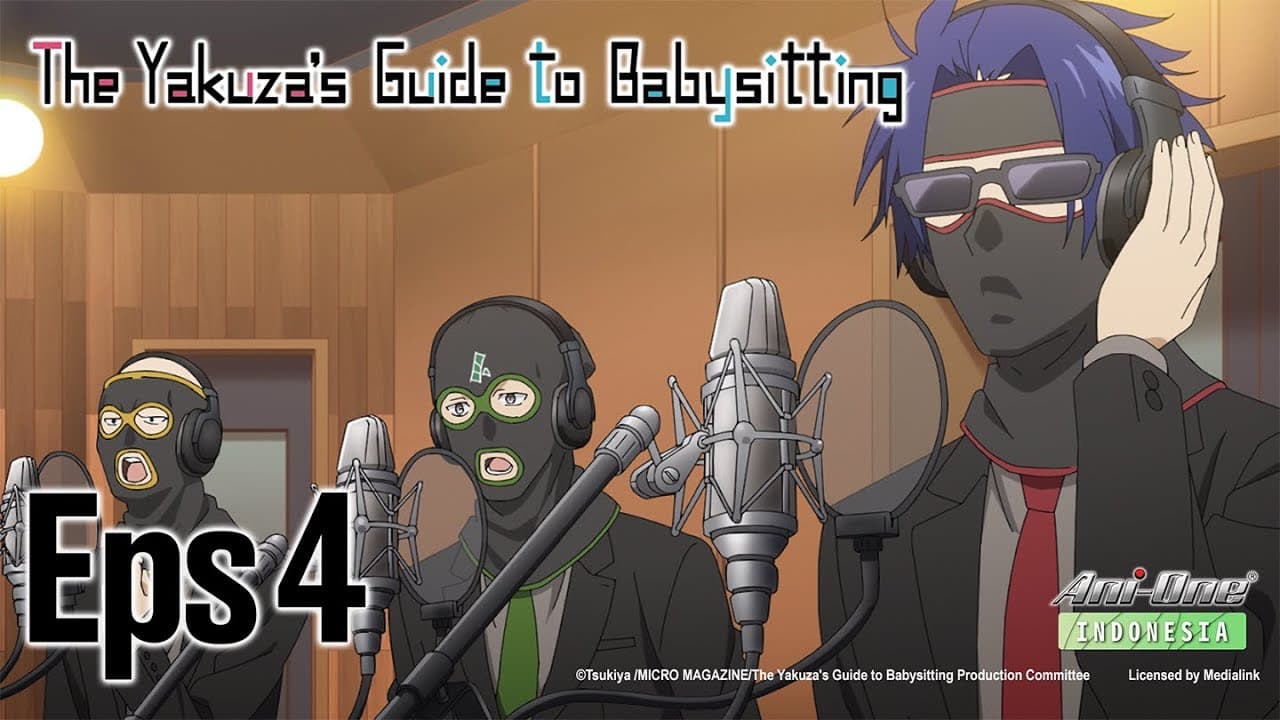 The Yakuza's Guide to Babysitting