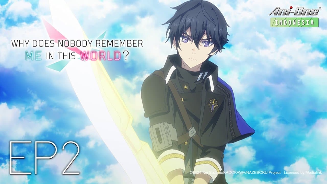 Why Does Nobody Remember Me in This World?