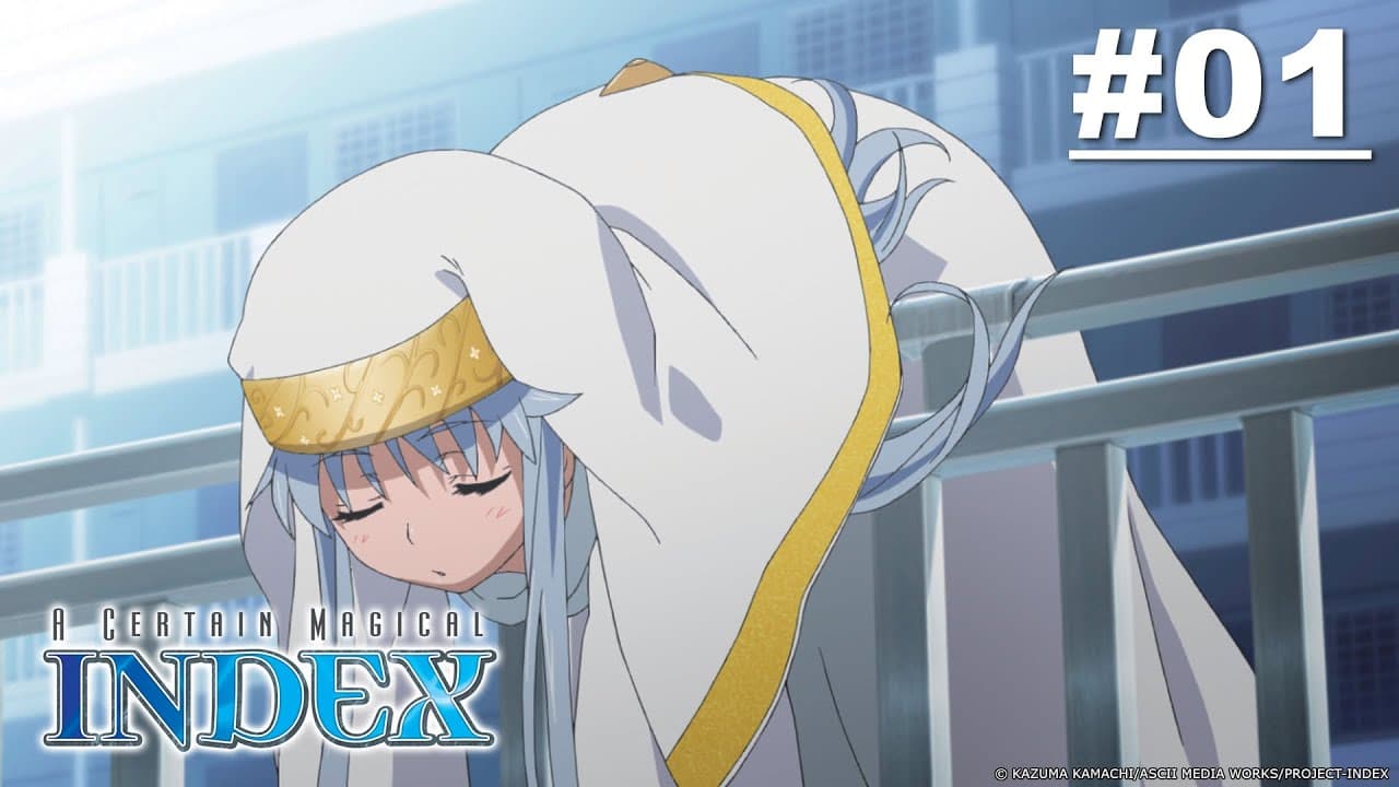 A Certain Magical Index