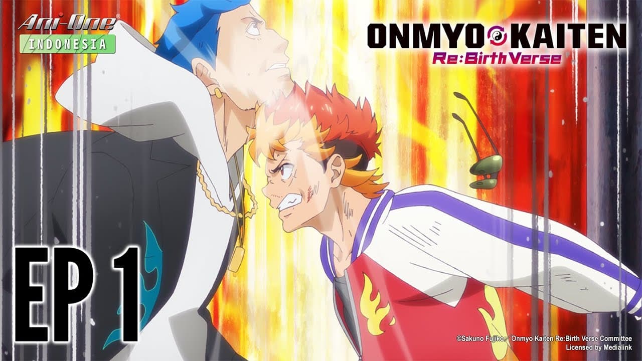 Onmyo Kaiten Re:Birth Verse