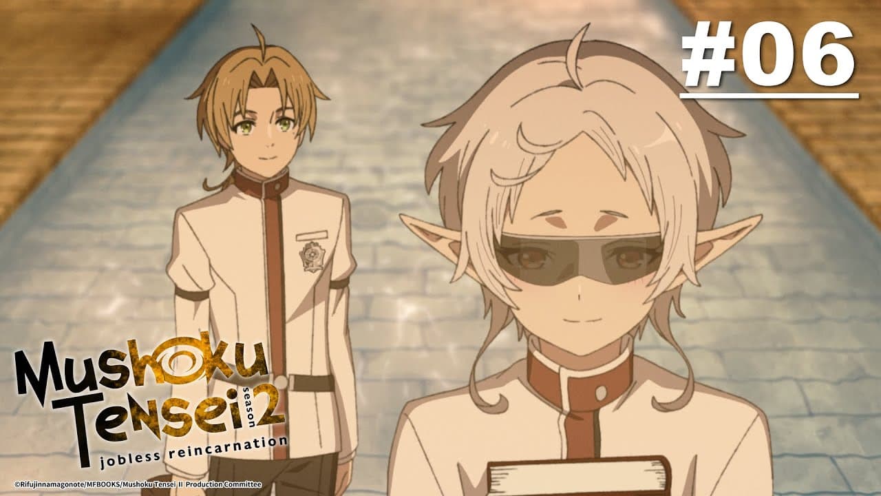 Mushoku Tensei: Jobless Reincarnation Season 2