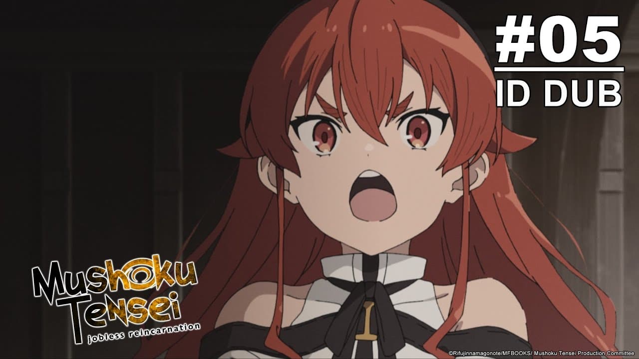 Mushoku Tensei: Jobless Reincarnation