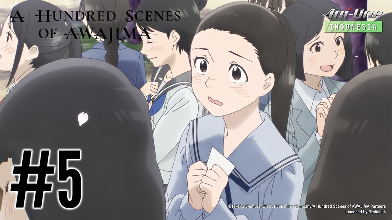 A Hundred Scenes of AWAJIMA