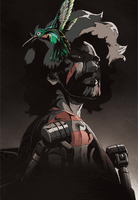 Poster MEGALOBOX 2: NOMAD
