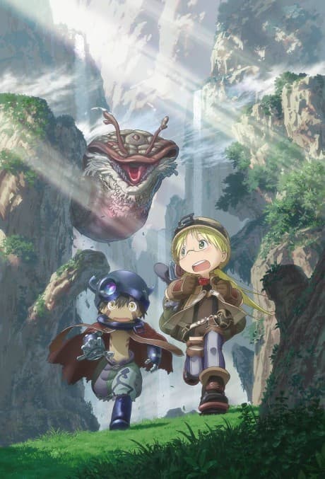 Poster Made in Abyss